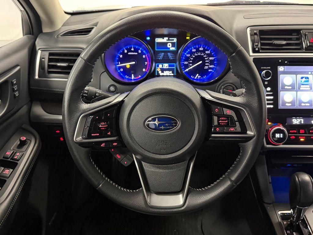 used 2019 Subaru Legacy car, priced at $17,250
