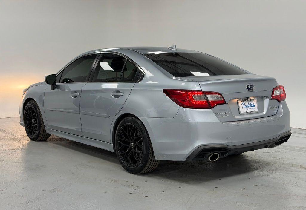 used 2019 Subaru Legacy car, priced at $17,250
