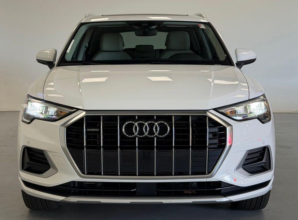 used 2022 Audi Q3 car, priced at $24,912