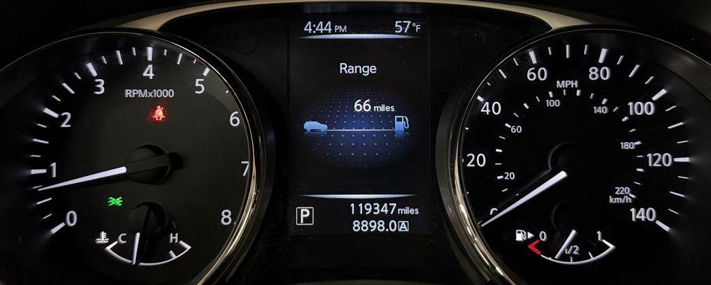 used 2015 Nissan Rogue car, priced at $8,250