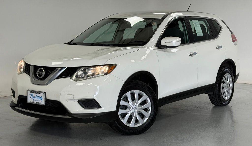 used 2015 Nissan Rogue car, priced at $8,250
