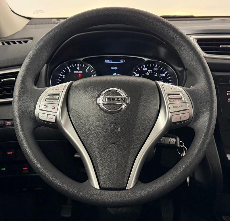 used 2015 Nissan Rogue car, priced at $8,250