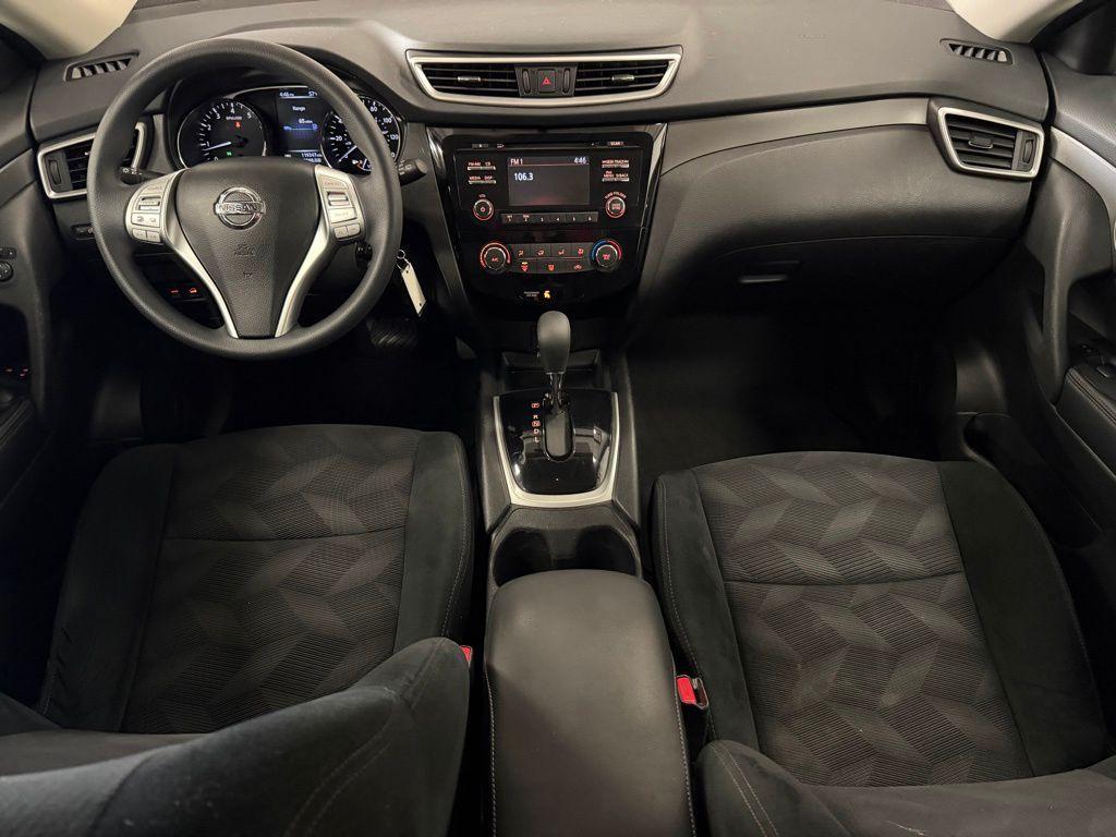 used 2015 Nissan Rogue car, priced at $8,250