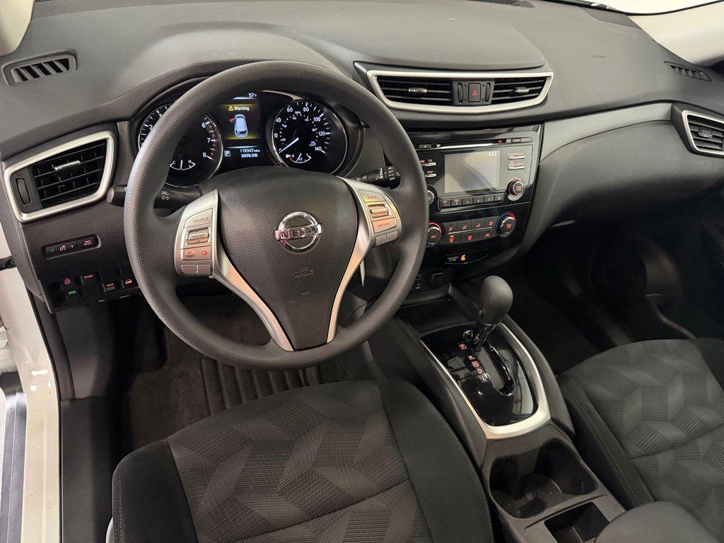 used 2015 Nissan Rogue car, priced at $8,250