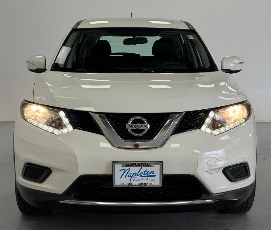 used 2015 Nissan Rogue car, priced at $8,250