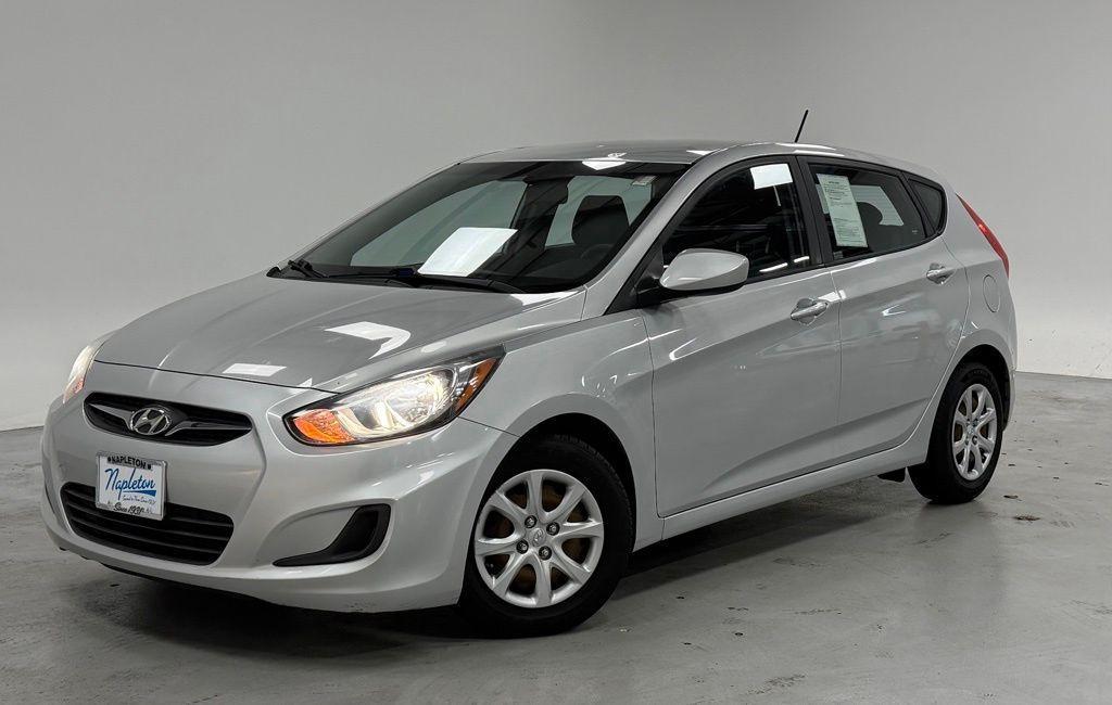 used 2014 Hyundai Accent car, priced at $8,750