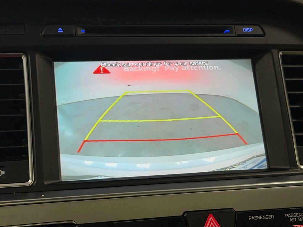 used 2015 Hyundai Sonata car, priced at $7,000