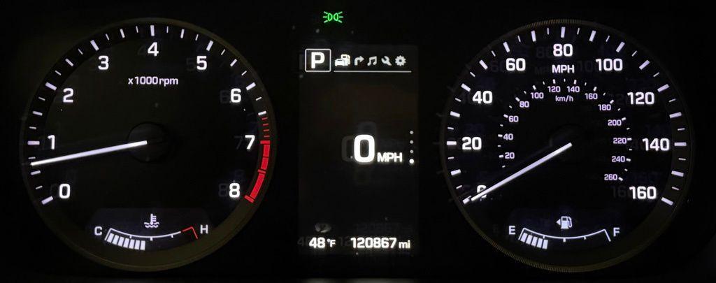 used 2015 Hyundai Sonata car, priced at $7,000