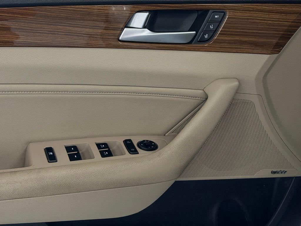 used 2015 Hyundai Sonata car, priced at $7,000