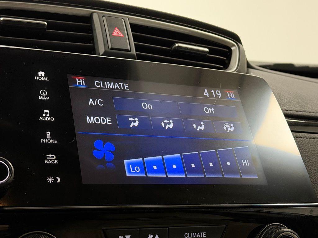 used 2020 Honda CR-V Hybrid car, priced at $25,000