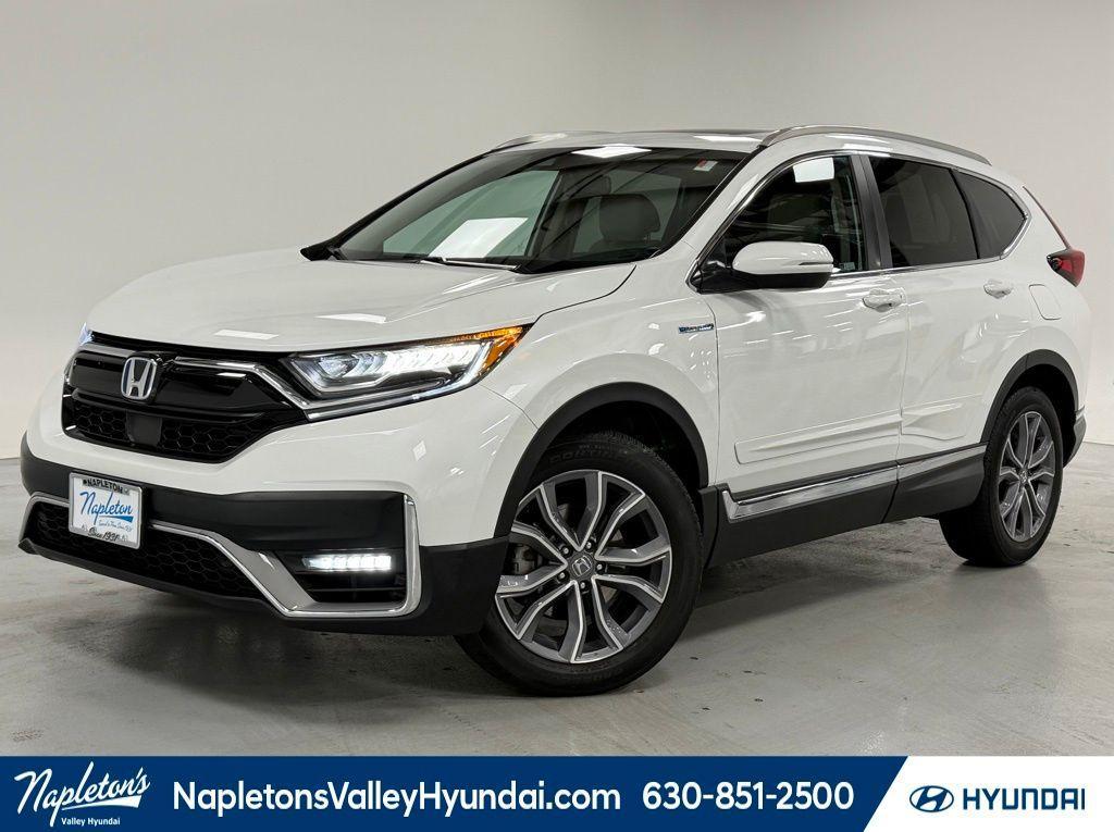 used 2020 Honda CR-V Hybrid car, priced at $24,000