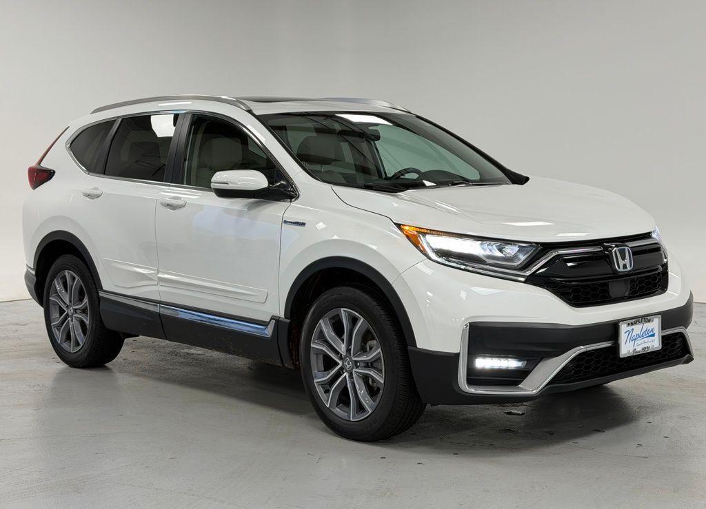 used 2020 Honda CR-V Hybrid car, priced at $25,000