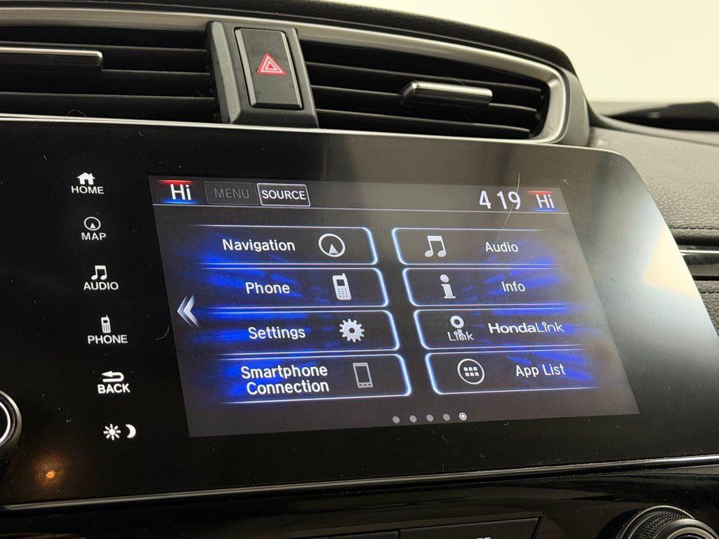 used 2020 Honda CR-V Hybrid car, priced at $25,000