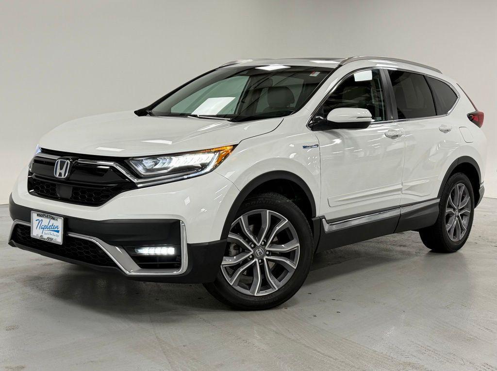 used 2020 Honda CR-V Hybrid car, priced at $25,000