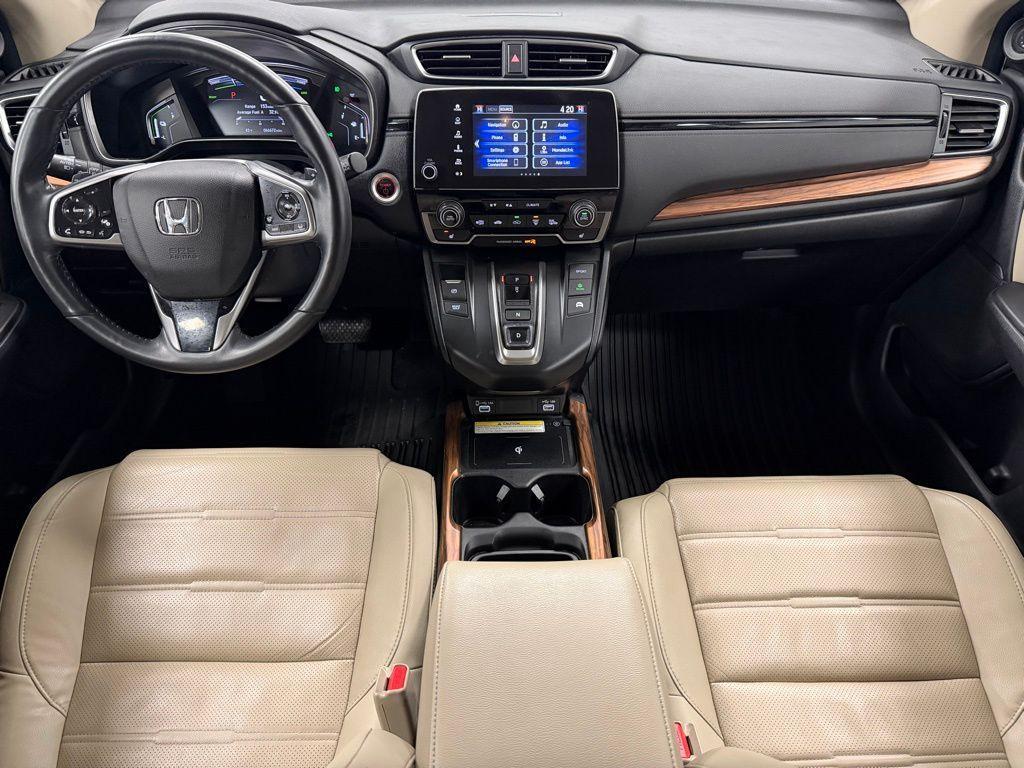 used 2020 Honda CR-V Hybrid car, priced at $25,000