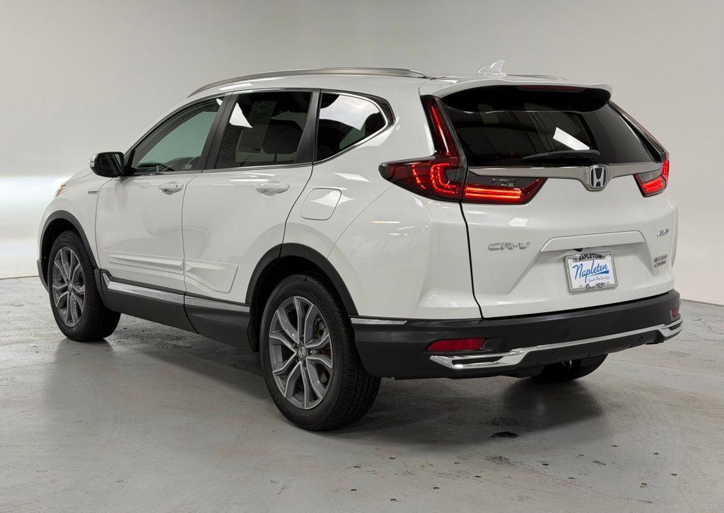 used 2020 Honda CR-V Hybrid car, priced at $25,000