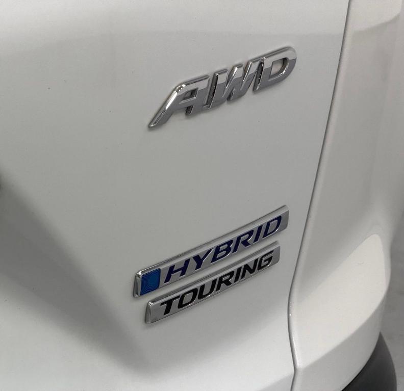used 2020 Honda CR-V Hybrid car, priced at $25,000
