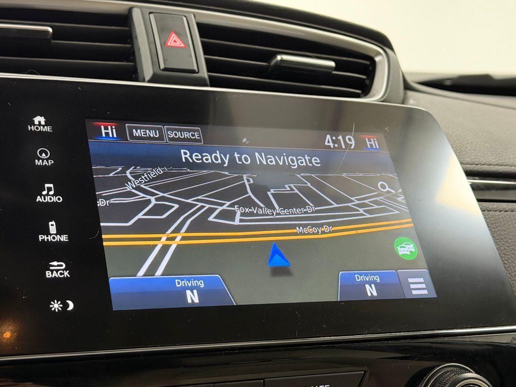 used 2020 Honda CR-V Hybrid car, priced at $25,000