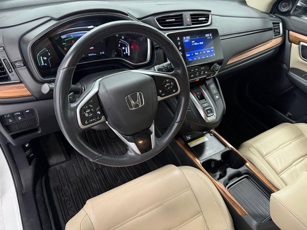 used 2020 Honda CR-V Hybrid car, priced at $25,000