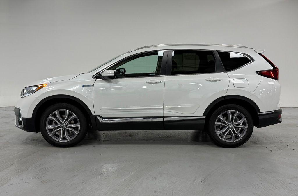 used 2020 Honda CR-V Hybrid car, priced at $25,000