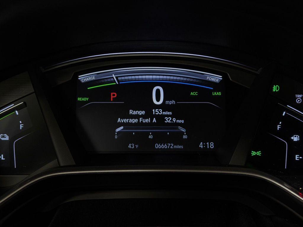 used 2020 Honda CR-V Hybrid car, priced at $25,000