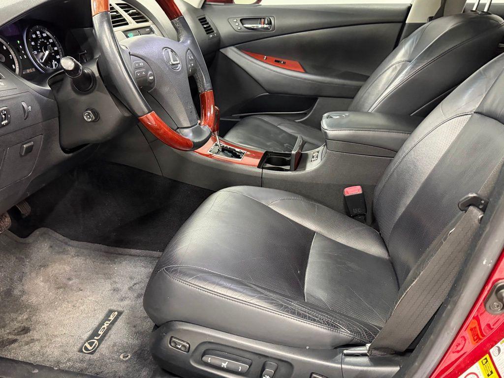 used 2009 Lexus ES 350 car