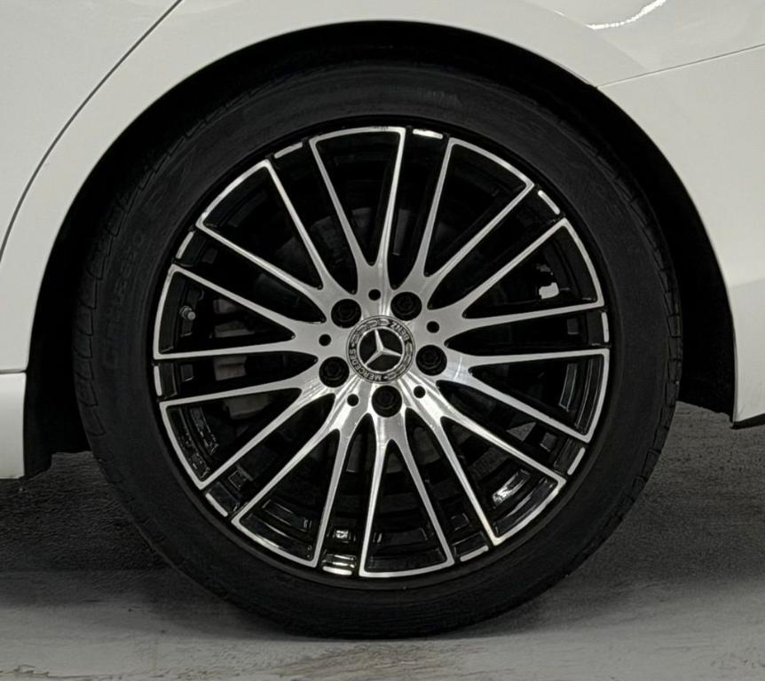 used 2022 Mercedes-Benz C-Class car, priced at $31,412