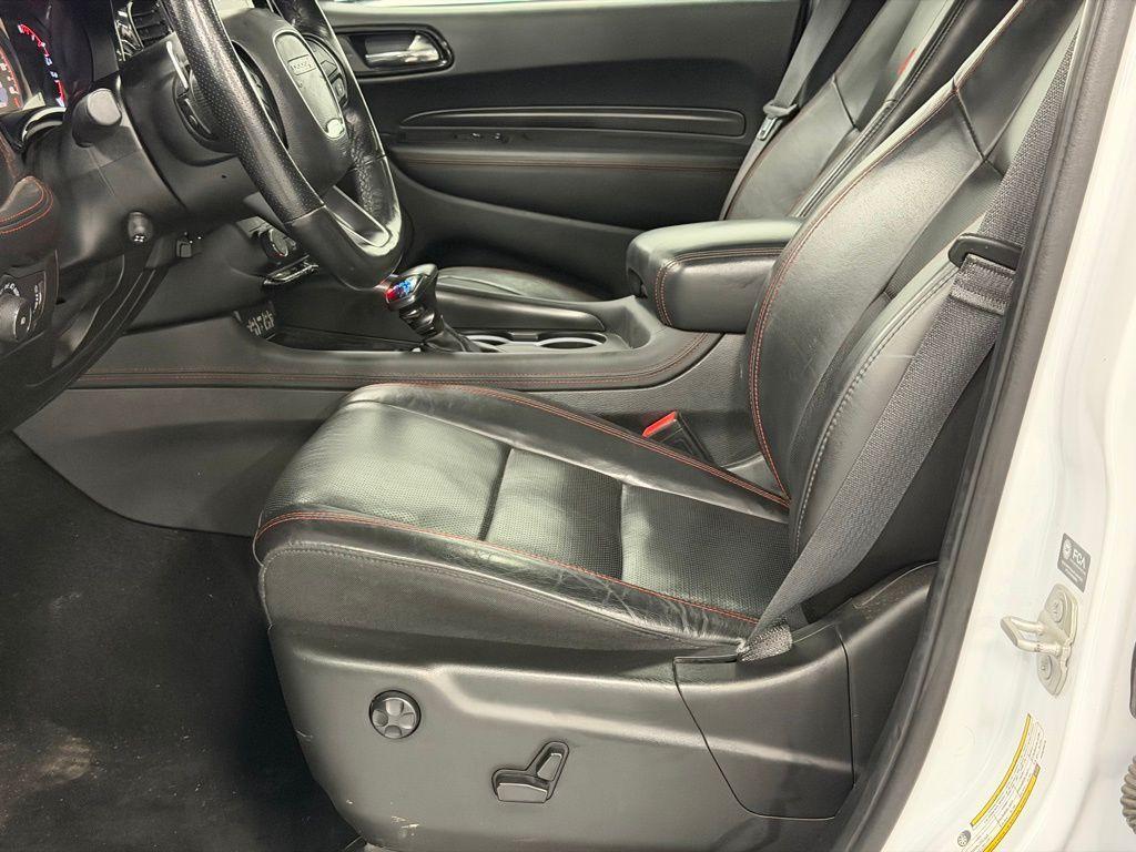 used 2023 Dodge Durango car, priced at $29,750