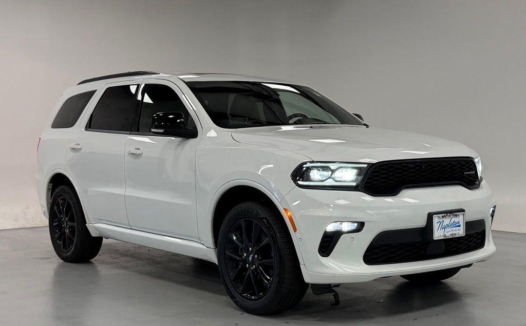 used 2023 Dodge Durango car, priced at $29,750