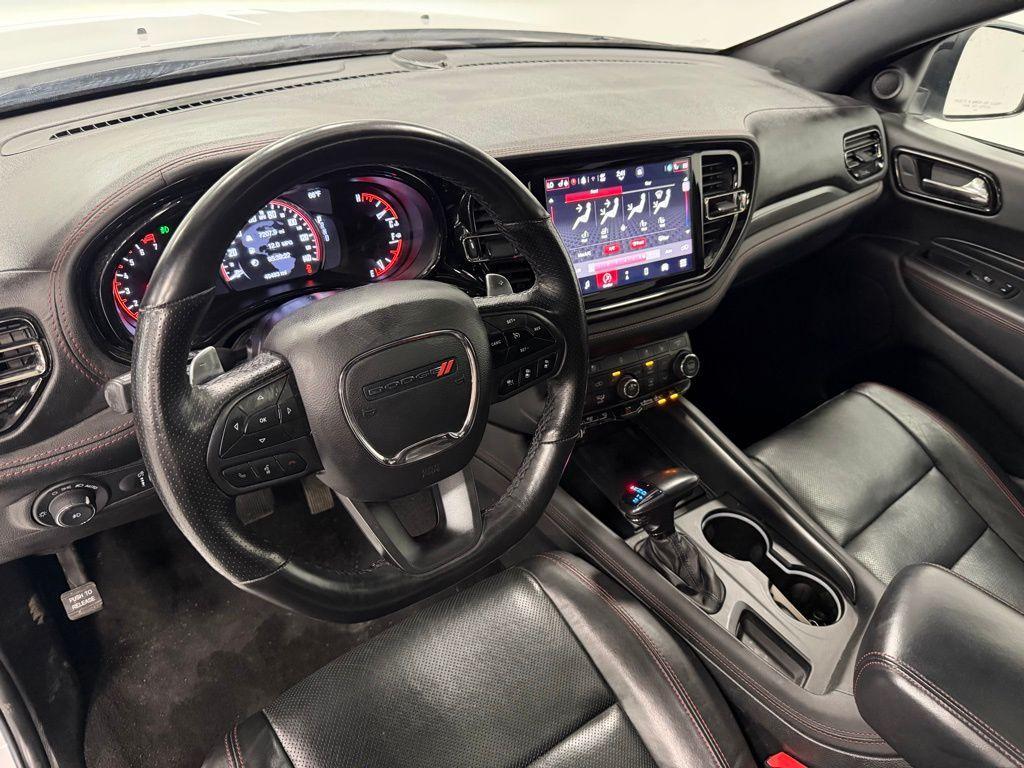 used 2023 Dodge Durango car, priced at $29,750