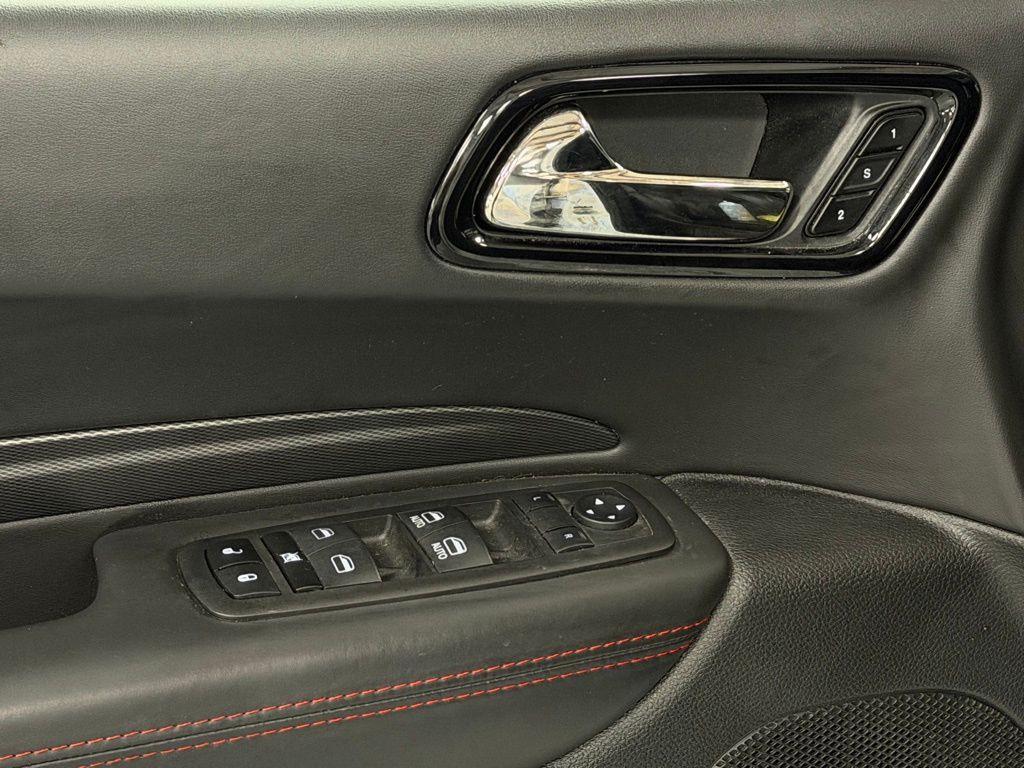 used 2023 Dodge Durango car, priced at $29,750