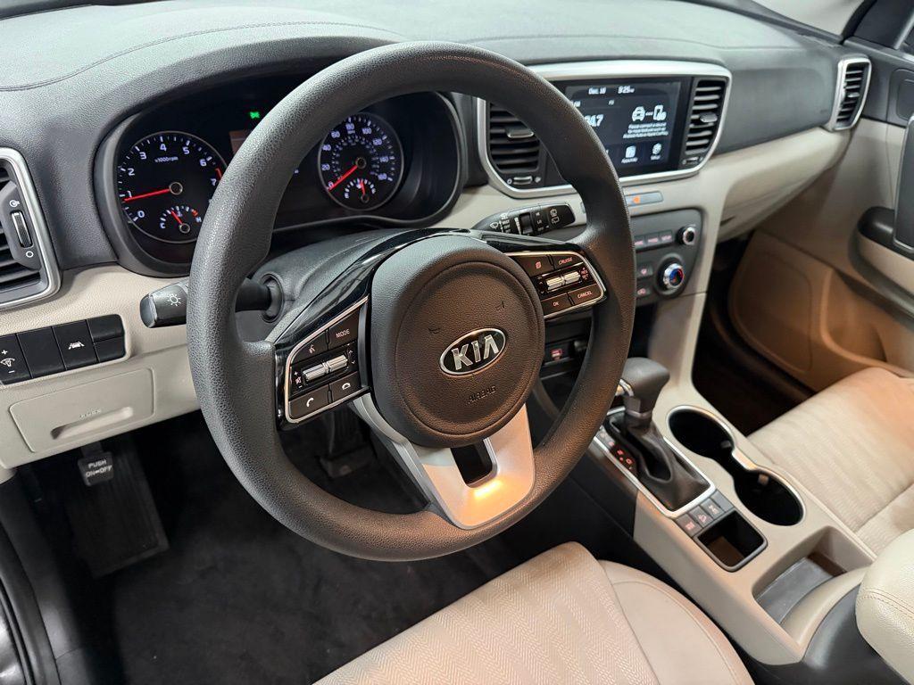 used 2020 Kia Sportage car, priced at $11,750