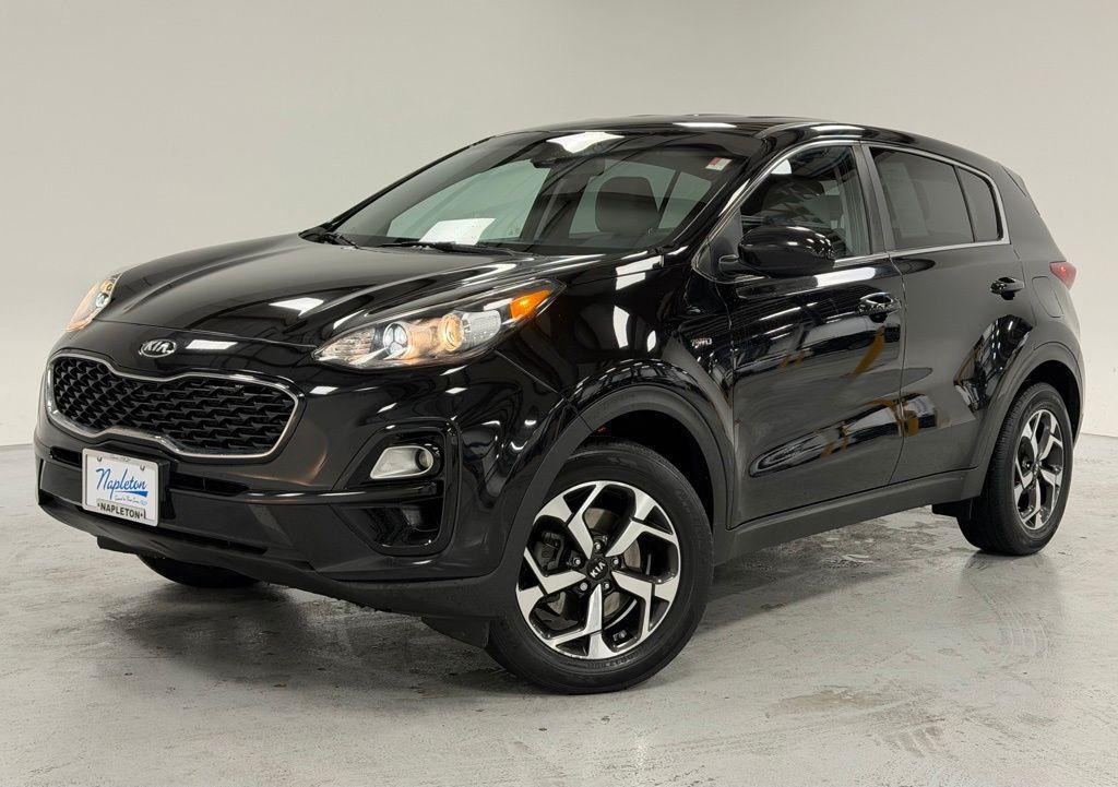 used 2020 Kia Sportage car, priced at $11,750