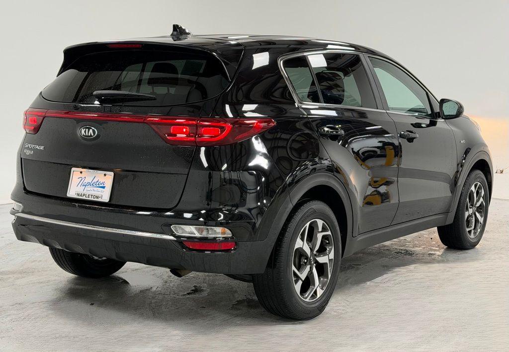 used 2020 Kia Sportage car, priced at $11,750
