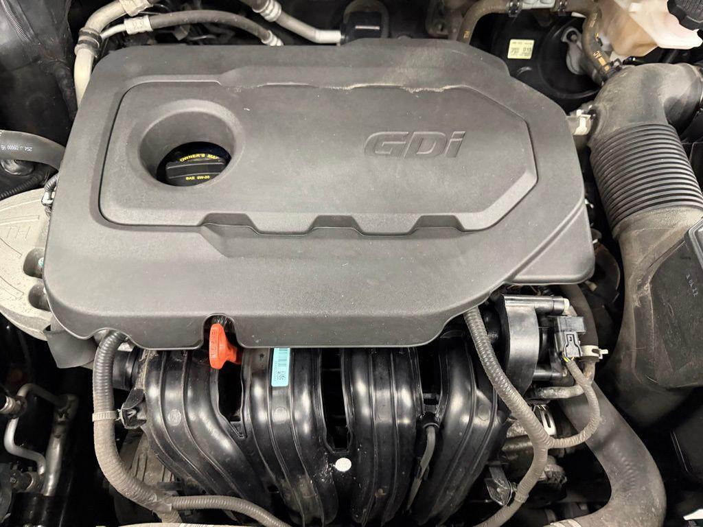 used 2020 Kia Sportage car, priced at $11,750