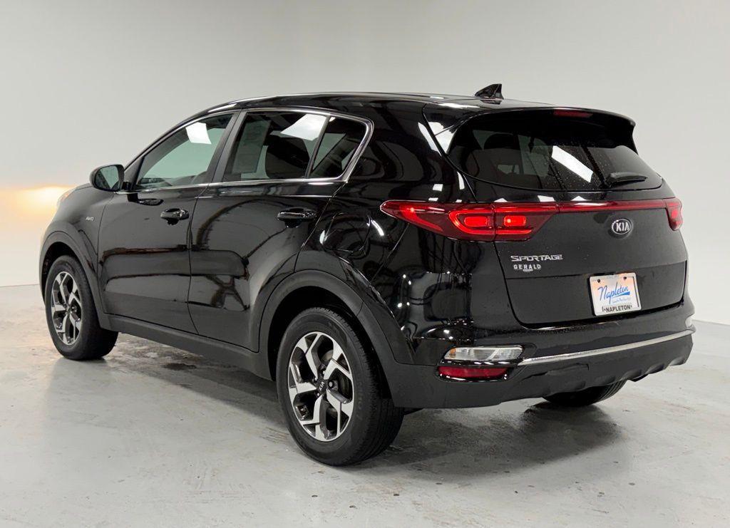 used 2020 Kia Sportage car, priced at $11,750