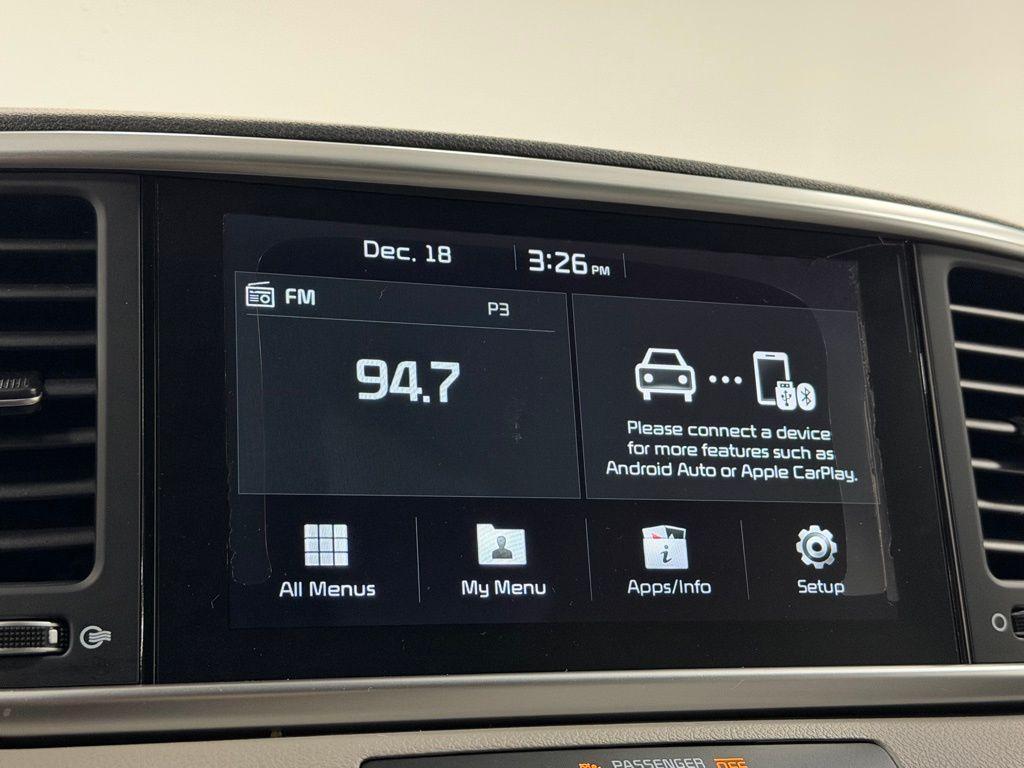 used 2020 Kia Sportage car, priced at $11,750