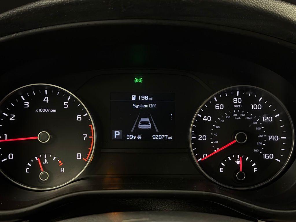 used 2020 Kia Sportage car, priced at $11,750