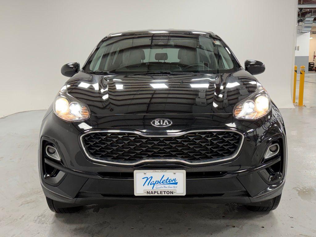 used 2020 Kia Sportage car, priced at $11,750