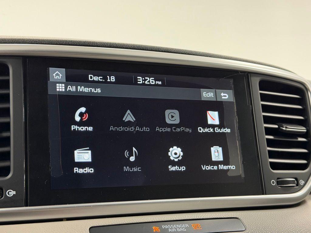 used 2020 Kia Sportage car, priced at $11,750