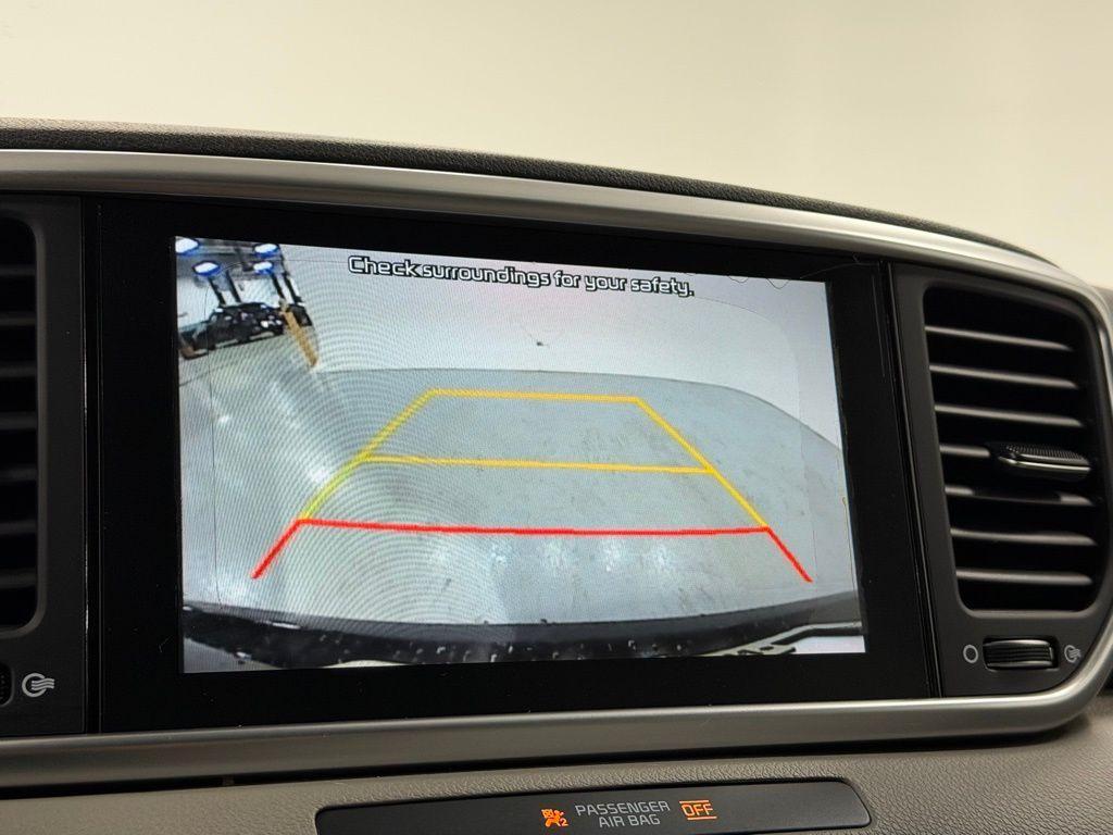 used 2020 Kia Sportage car, priced at $11,750