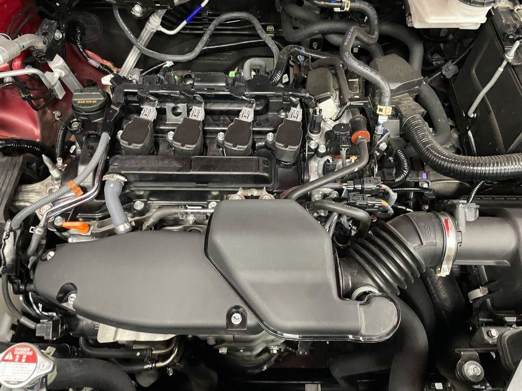 used 2023 Honda CR-V car, priced at $31,500