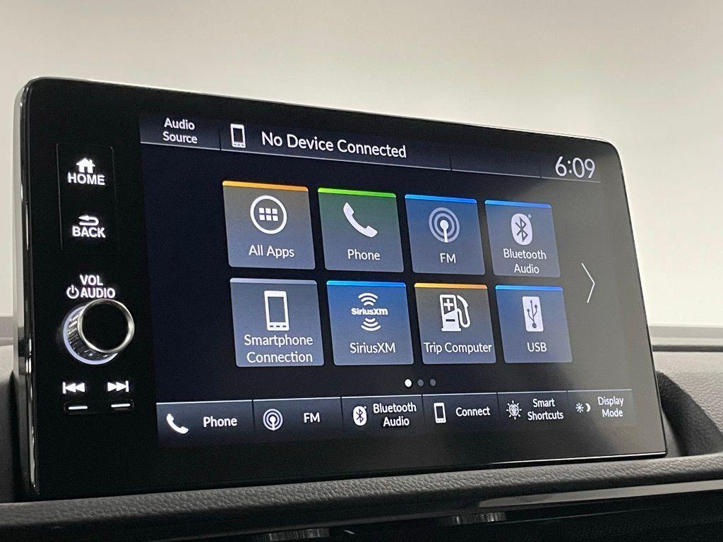 used 2023 Honda CR-V car, priced at $31,500