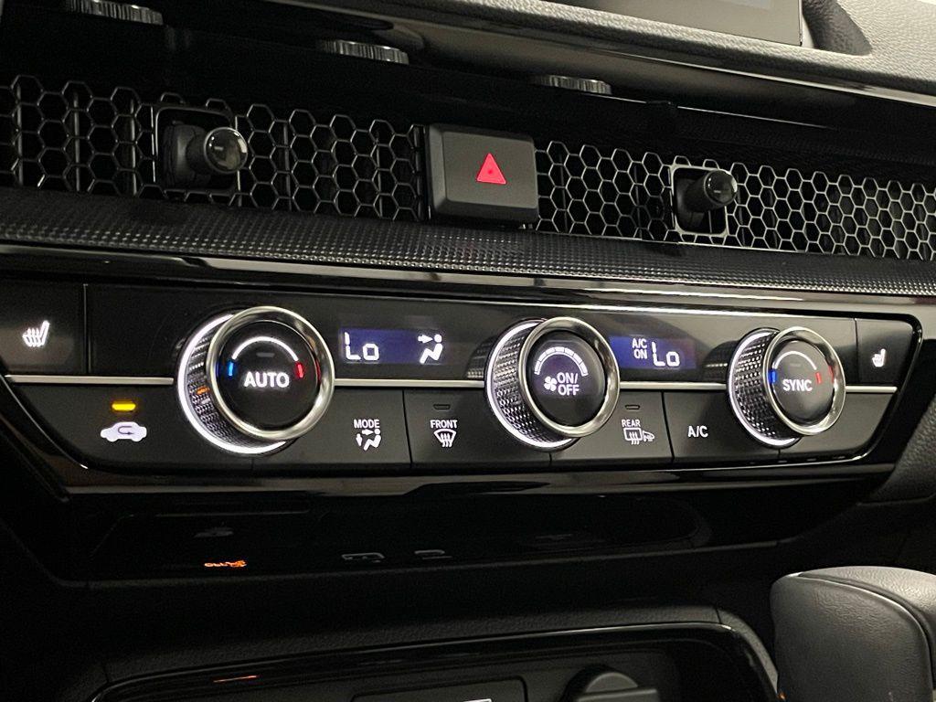 used 2023 Honda CR-V car, priced at $31,500