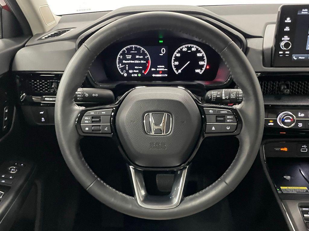 used 2023 Honda CR-V car, priced at $31,500