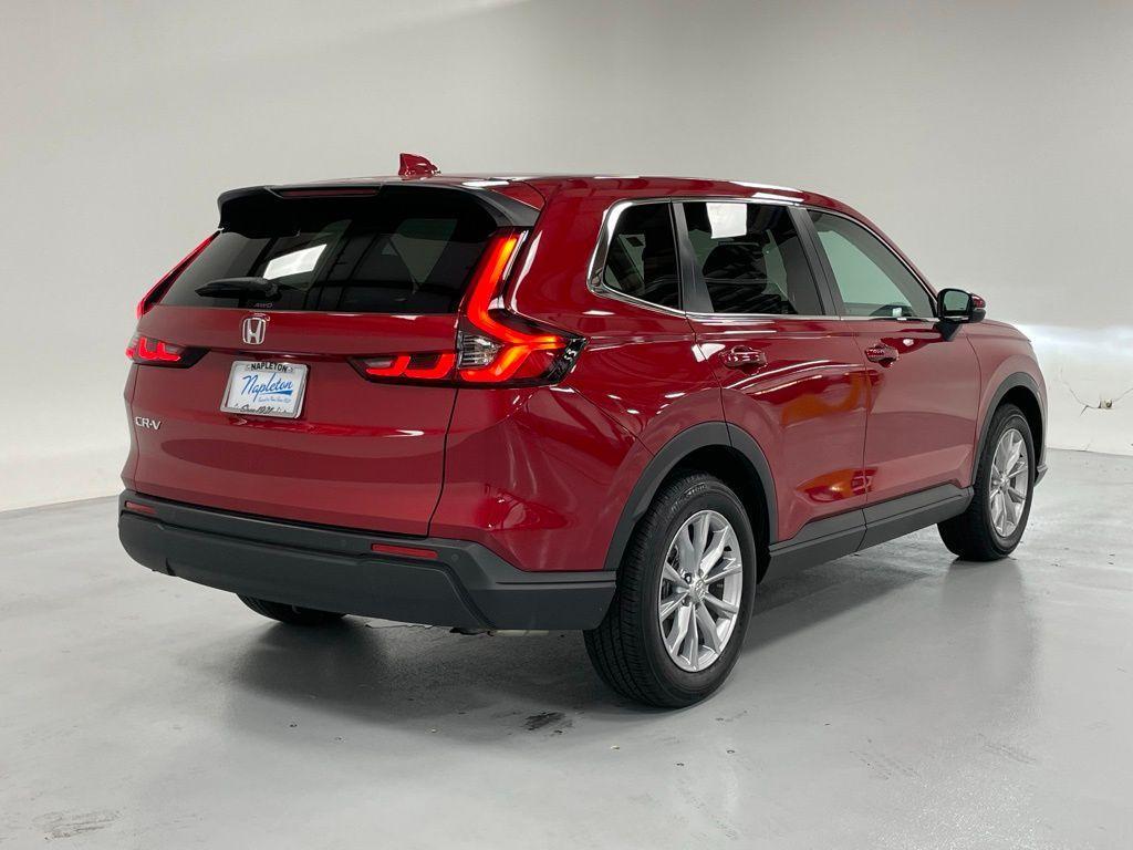 used 2023 Honda CR-V car, priced at $31,500