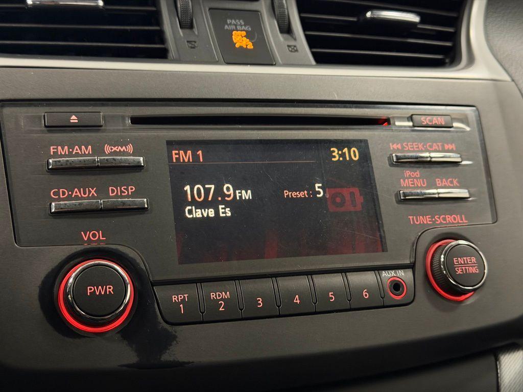 used 2014 Nissan Sentra car, priced at $6,500