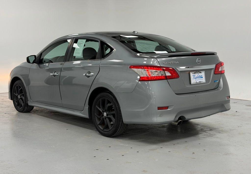 used 2014 Nissan Sentra car, priced at $6,500