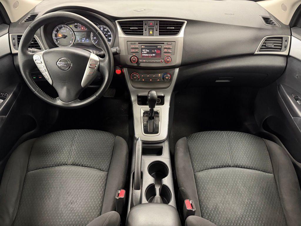 used 2014 Nissan Sentra car, priced at $6,500