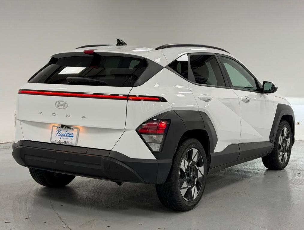 used 2024 Hyundai Kona car, priced at $19,500